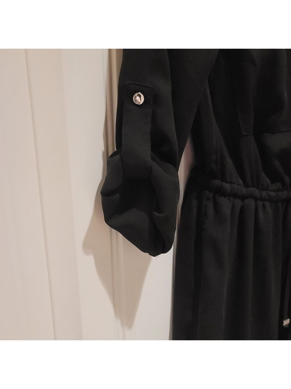 💥4 for $25💥Dynamite black Dress - Picture 7 of 8